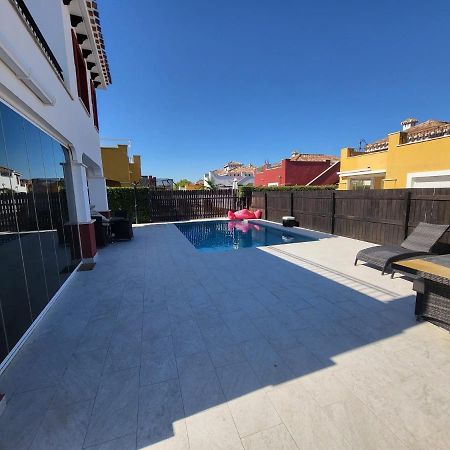 Villa 3 Chambre Espagne Торре-Пачеко Экстерьер фото