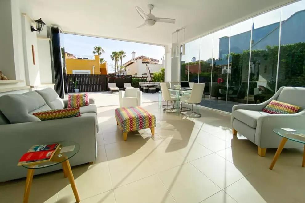 Villa 3 Chambre Espagne Торре-Пачеко Экстерьер фото