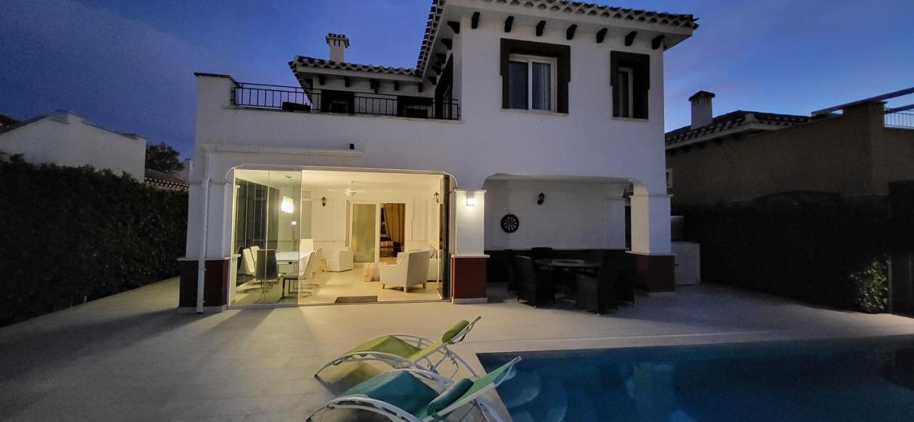 Villa 3 Chambre Espagne Торре-Пачеко Экстерьер фото