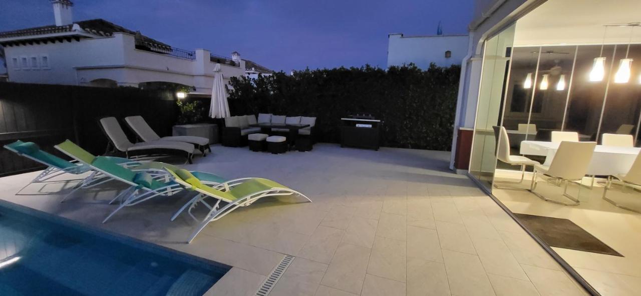 Villa 3 Chambre Espagne Торре-Пачеко Экстерьер фото