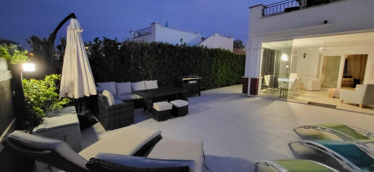 Villa 3 Chambre Espagne Торре-Пачеко Экстерьер фото