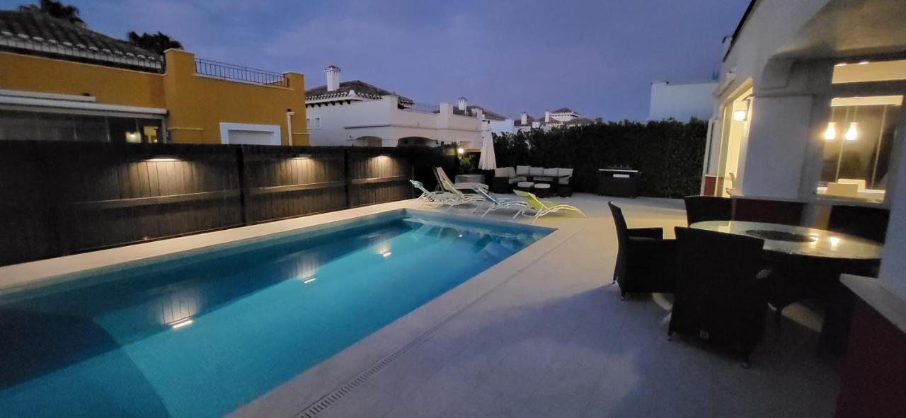 Villa 3 Chambre Espagne Торре-Пачеко Экстерьер фото
